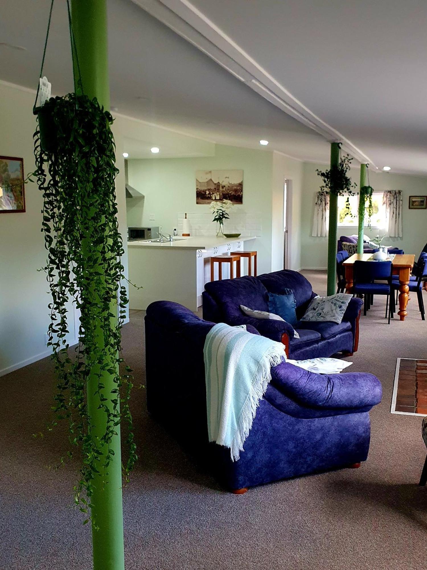 The Old Dairy Factory Bed and Breakfast Norsewood Buitenkant foto